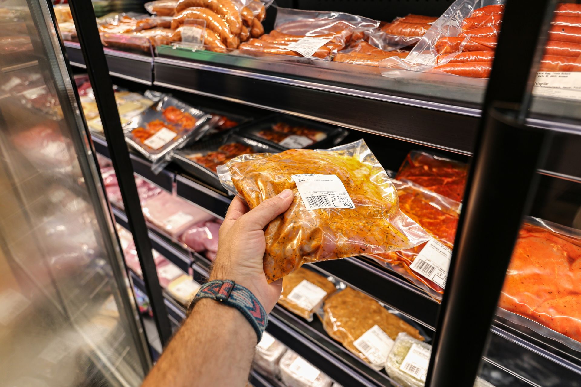 24/7 einkaufen, dank Smart-Store.