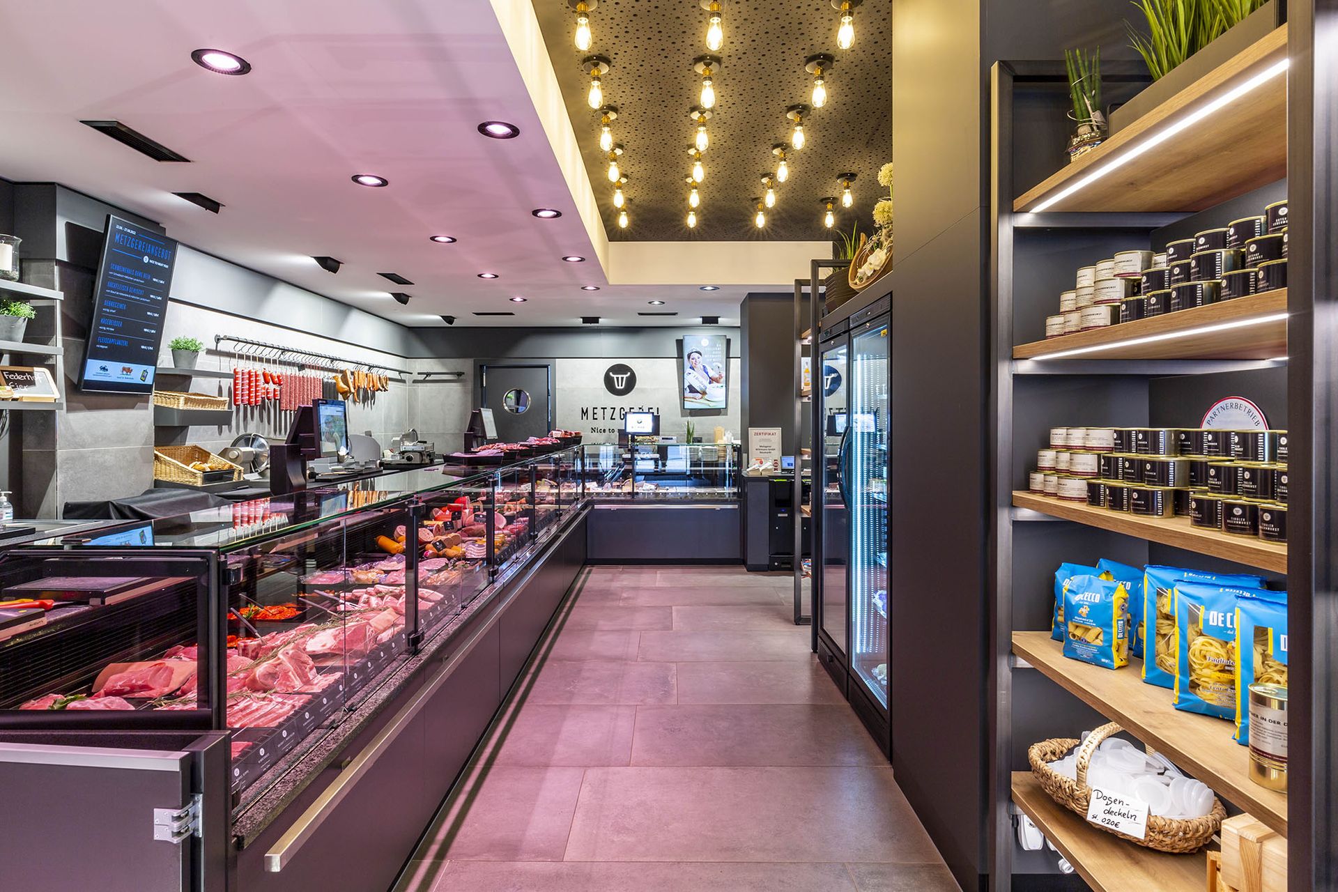 Shop-IQ digitalisiert das Metzgereihandwerk