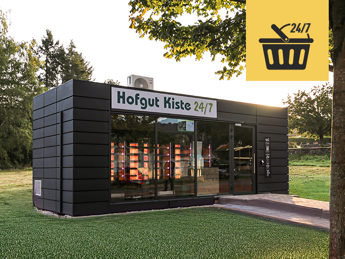 Smart-Stores mit der Technik von Shop-IQ.