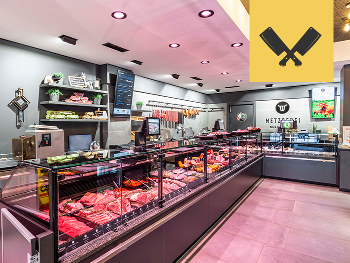 Wir digitalisieren das Metzgereihandwerk.