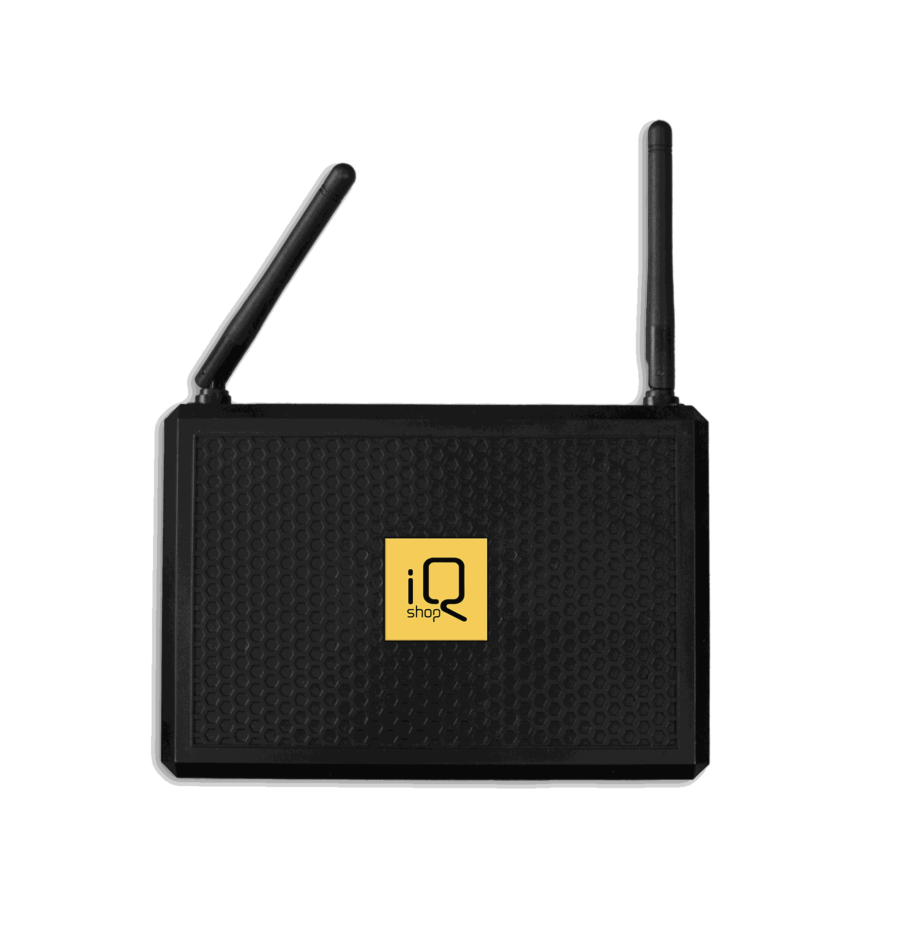 Herzstück Shop-IQ Box für alle Module.